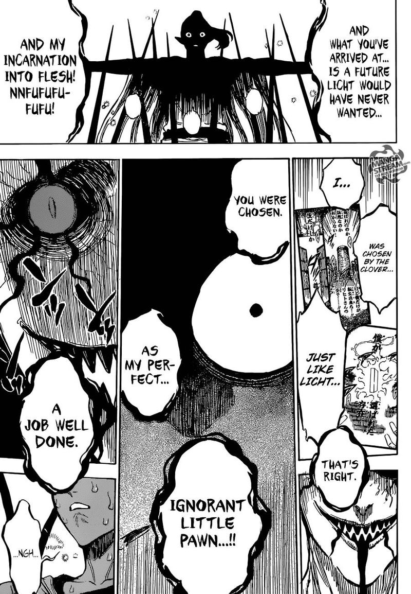 BLACK CLOVER Chapter 197 - Page 12 in English