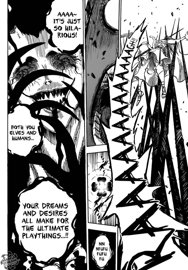 BLACK CLOVER Chapter 197 - Page 13 in English