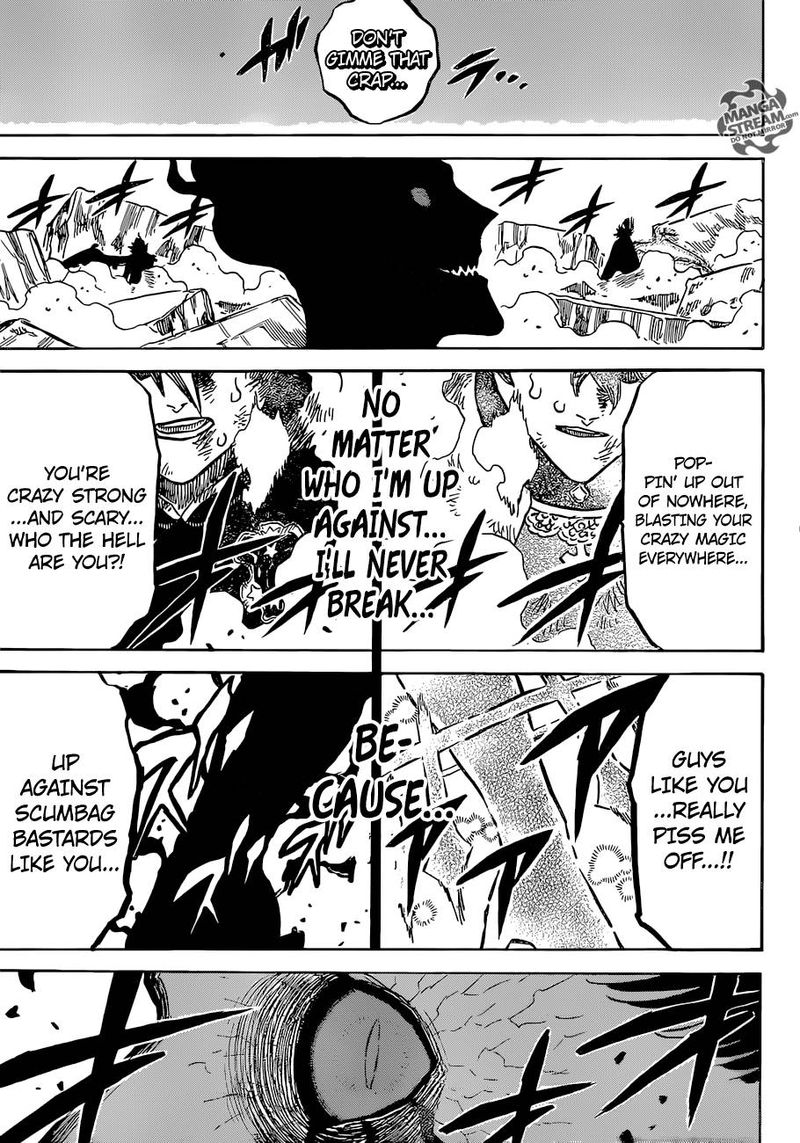 BLACK CLOVER Chapter 197 - Page 14 in English