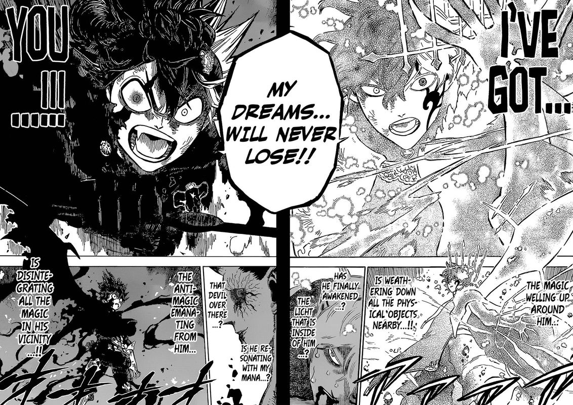 BLACK CLOVER Chapter 197 - Page 15 in English