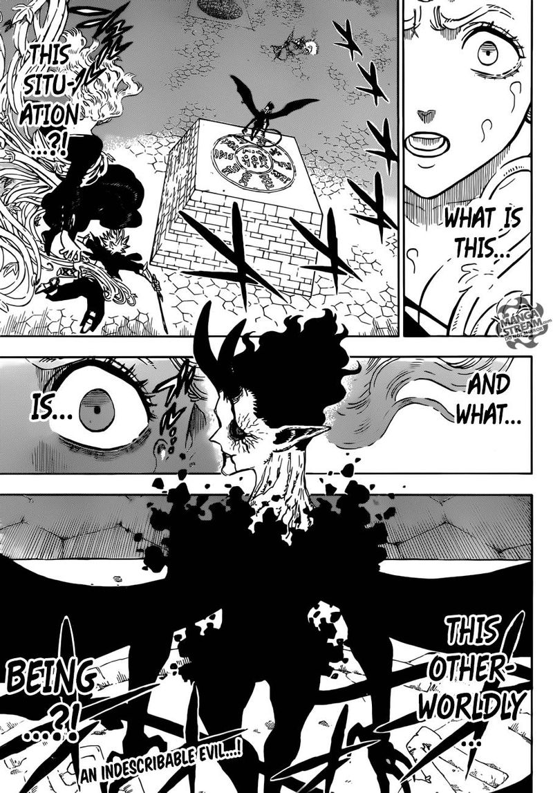 BLACK CLOVER Chapter 197 - Page 3 in English