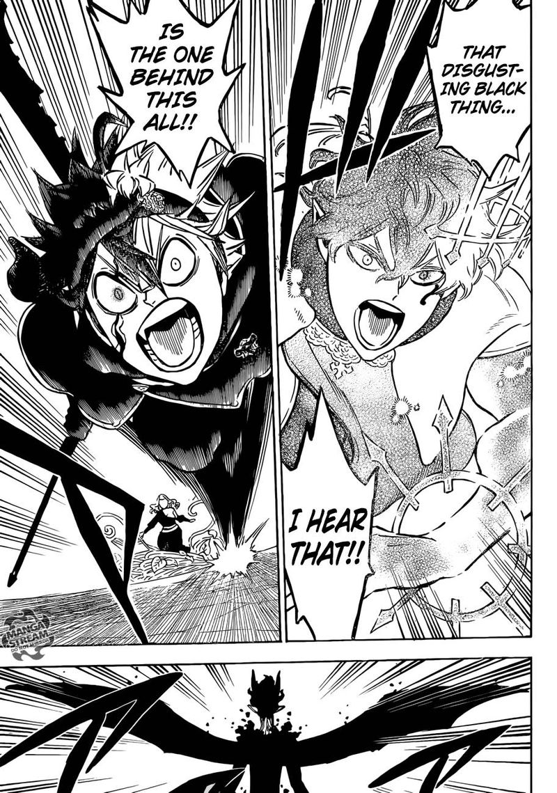 BLACK CLOVER Chapter 197 - Page 7 in English