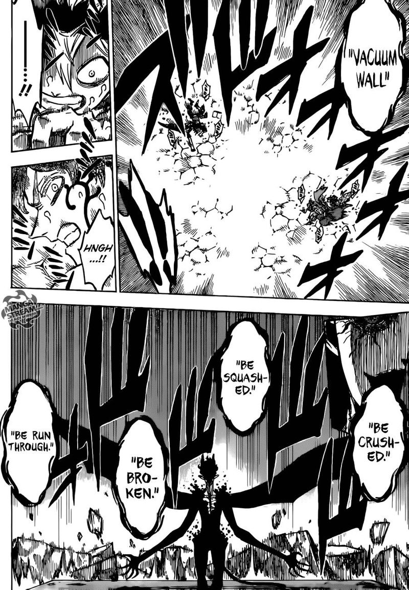 BLACK CLOVER Chapter 197 - Page 9 in English