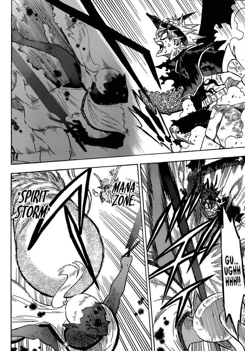 BLACK CLOVER Chapter 198 - Page 12 in English