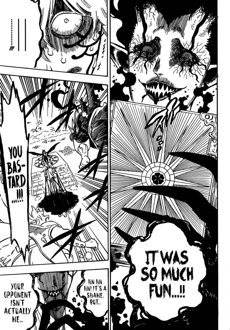 BLACK CLOVER Chapter 198 - Page 7 in English
