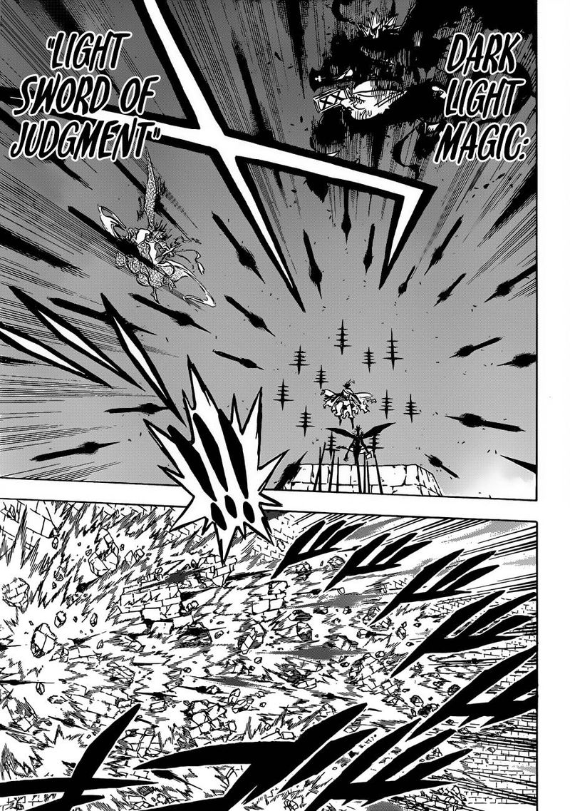 BLACK CLOVER Chapter 198 - Page 9 in English