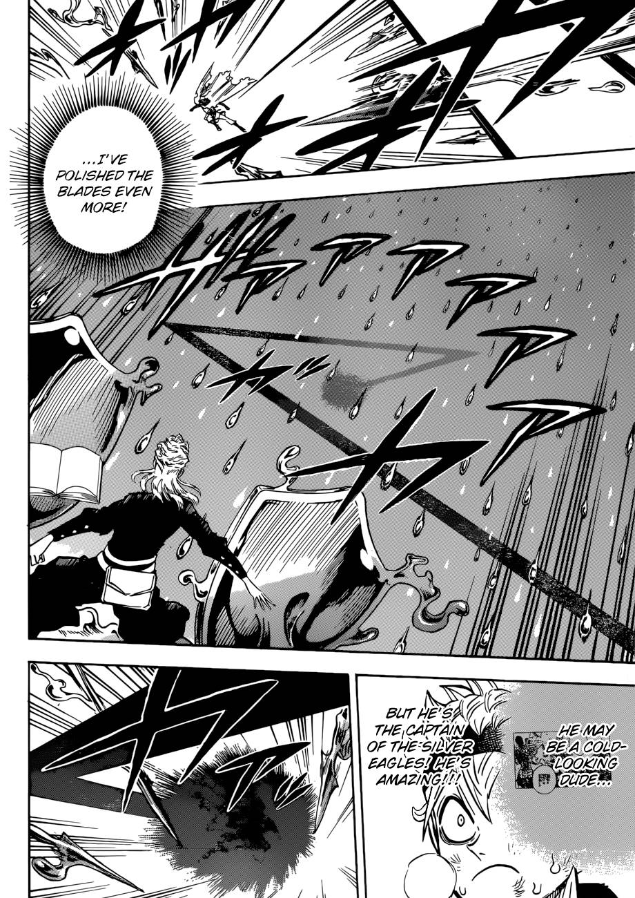 BLACK CLOVER Chapter 199 - Page 10 in English