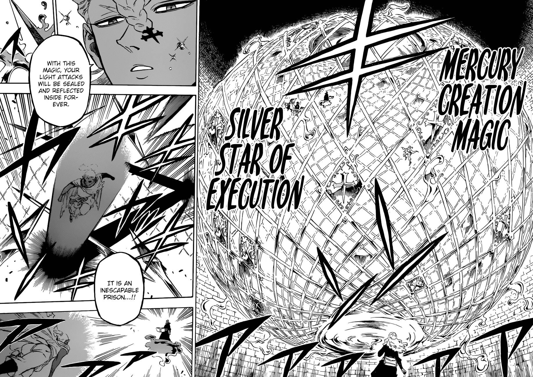 BLACK CLOVER Chapter 199 - Page 12 in English