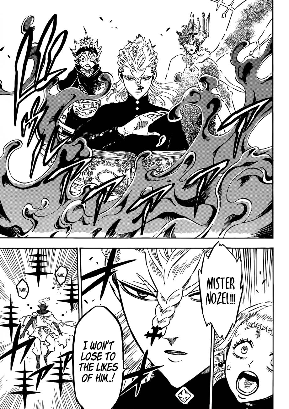 BLACK CLOVER Chapter 199 - Page 7 in English