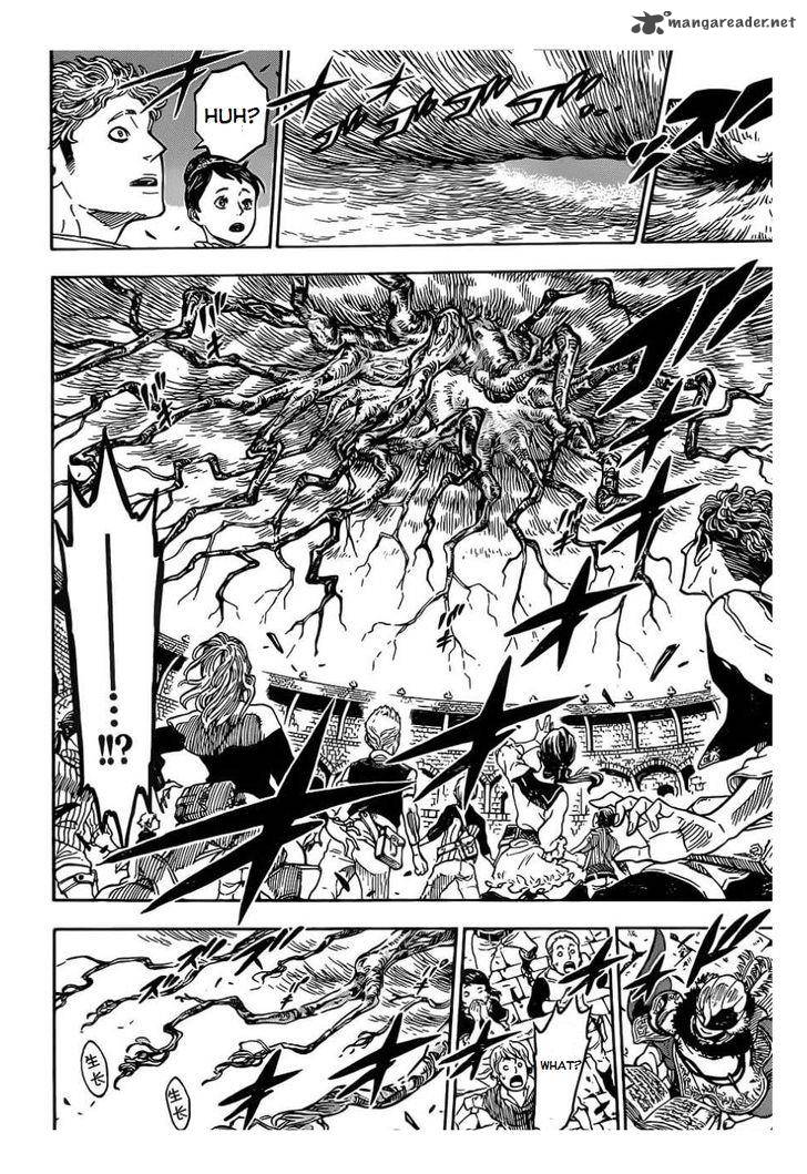 BLACK CLOVER Chapter 2 - Page 13 in English