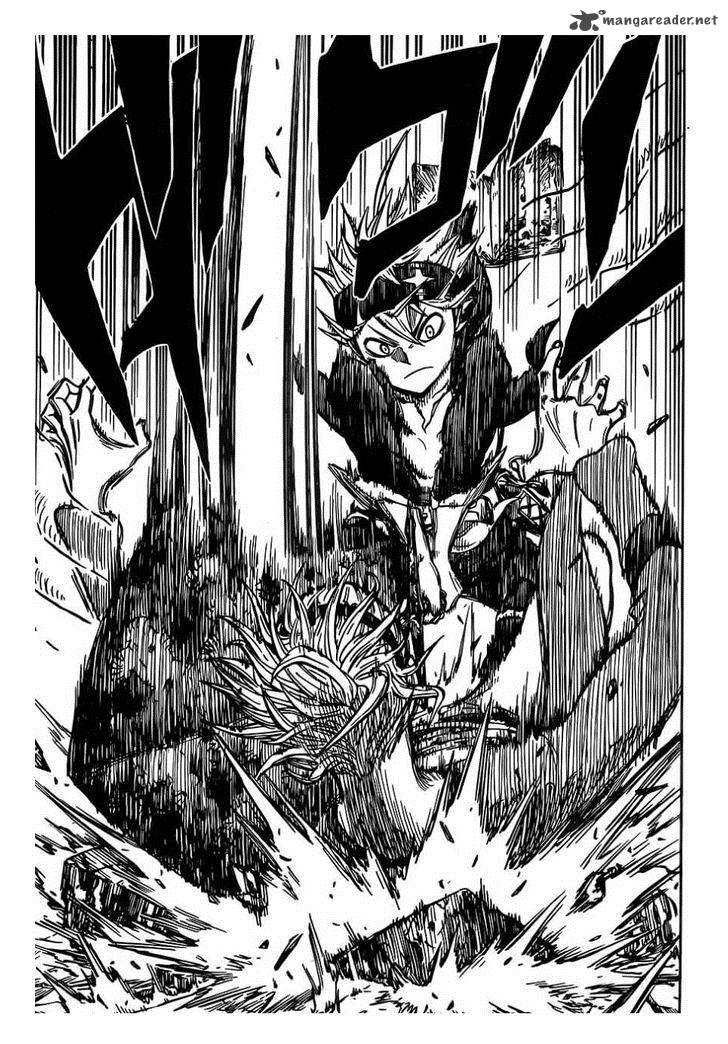 BLACK CLOVER Chapter 2 - Page 24 in English