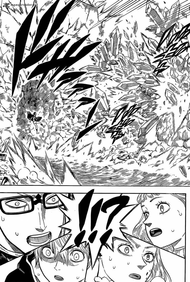 BLACK CLOVER Chapter 20 - Page 13 in English
