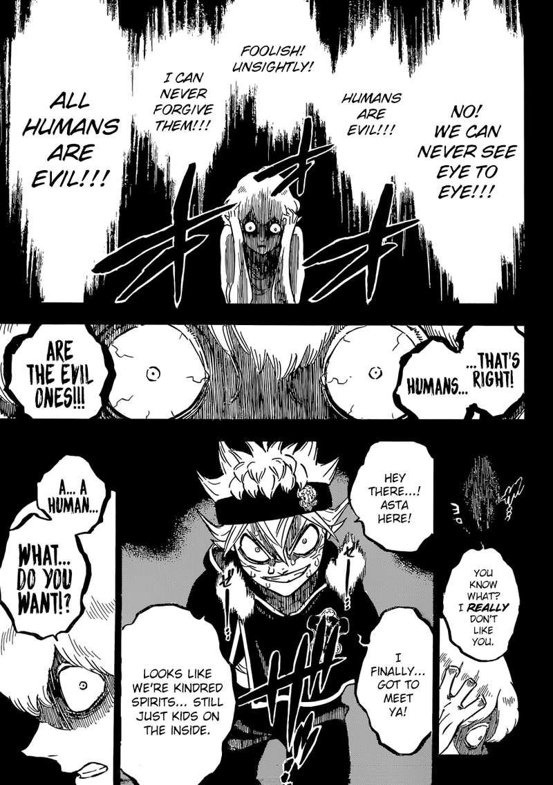 BLACK CLOVER Chapter 200 - Page 10 in English