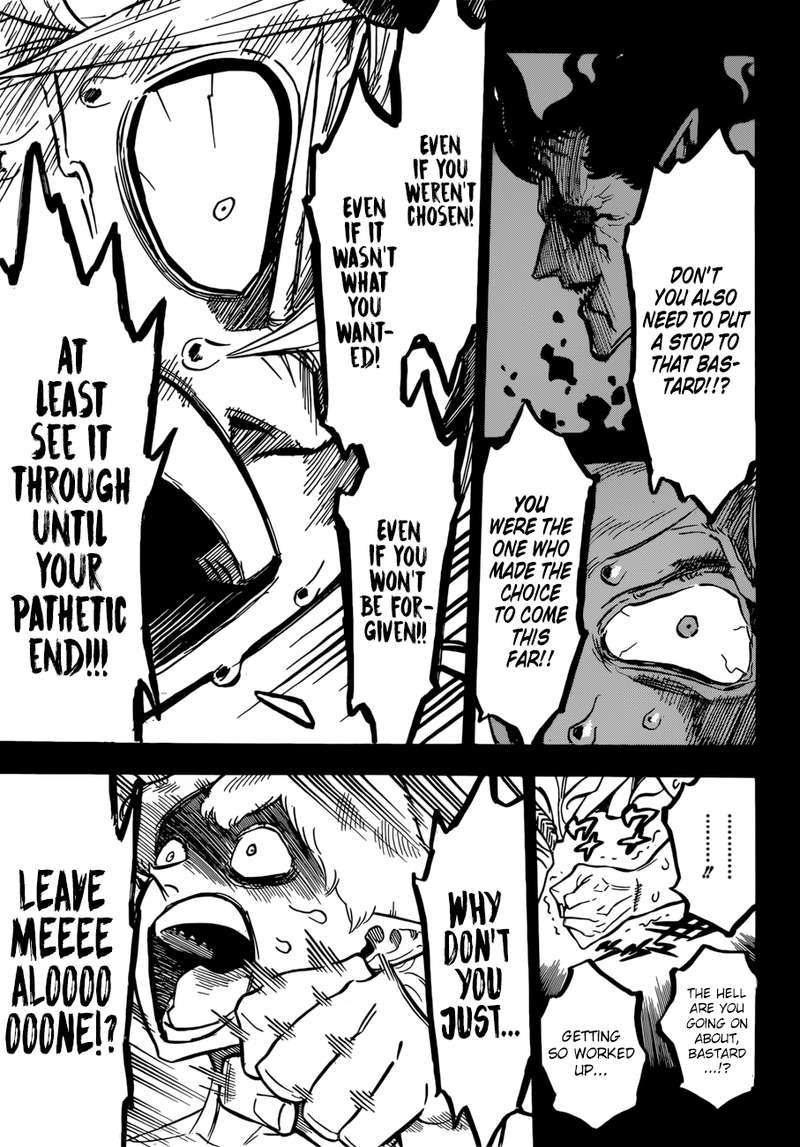 BLACK CLOVER Chapter 200 - Page 14 in English
