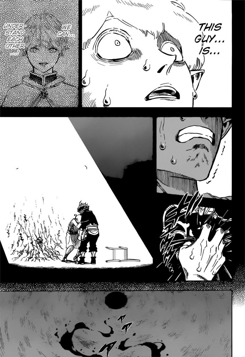 BLACK CLOVER Chapter 200 - Page 16 in English