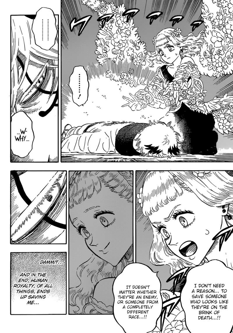 BLACK CLOVER Chapter 200 - Page 3 in English