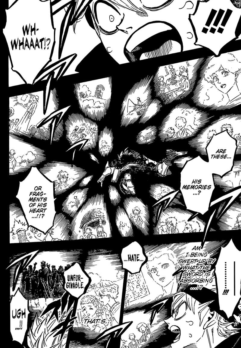 BLACK CLOVER Chapter 200 - Page 7 in English