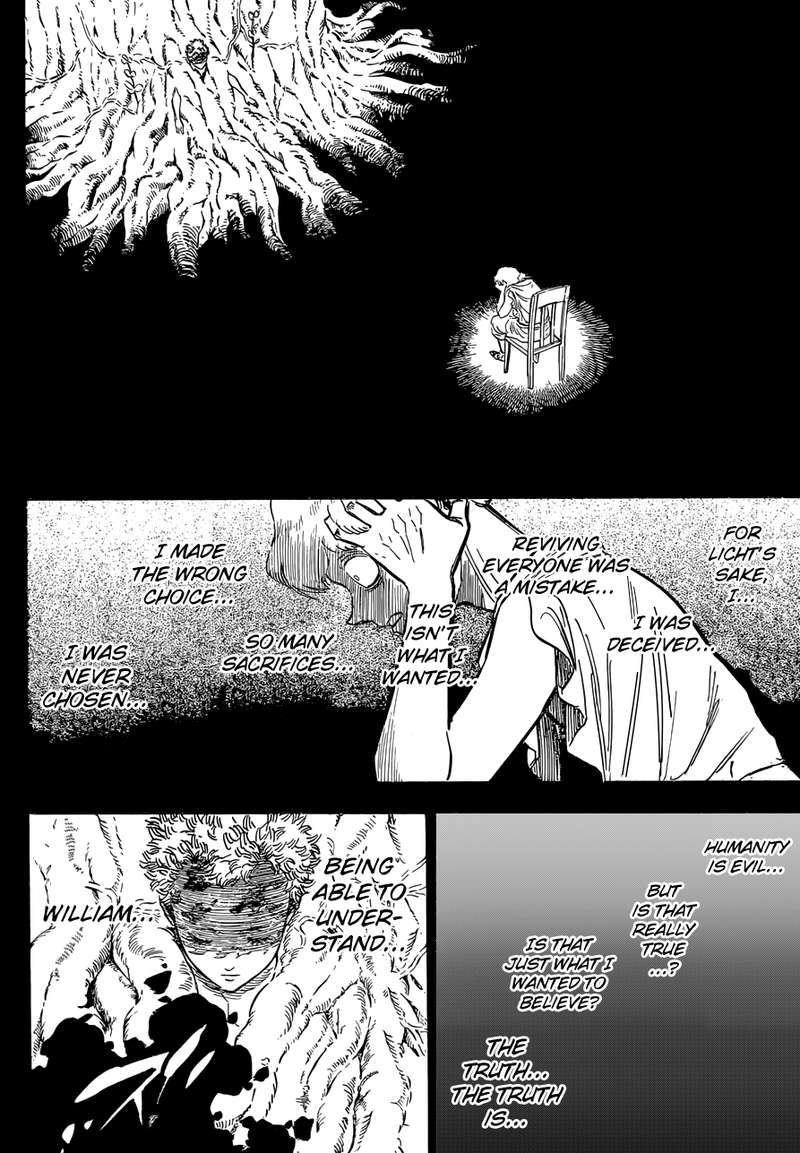 BLACK CLOVER Chapter 200 - Page 9 in English