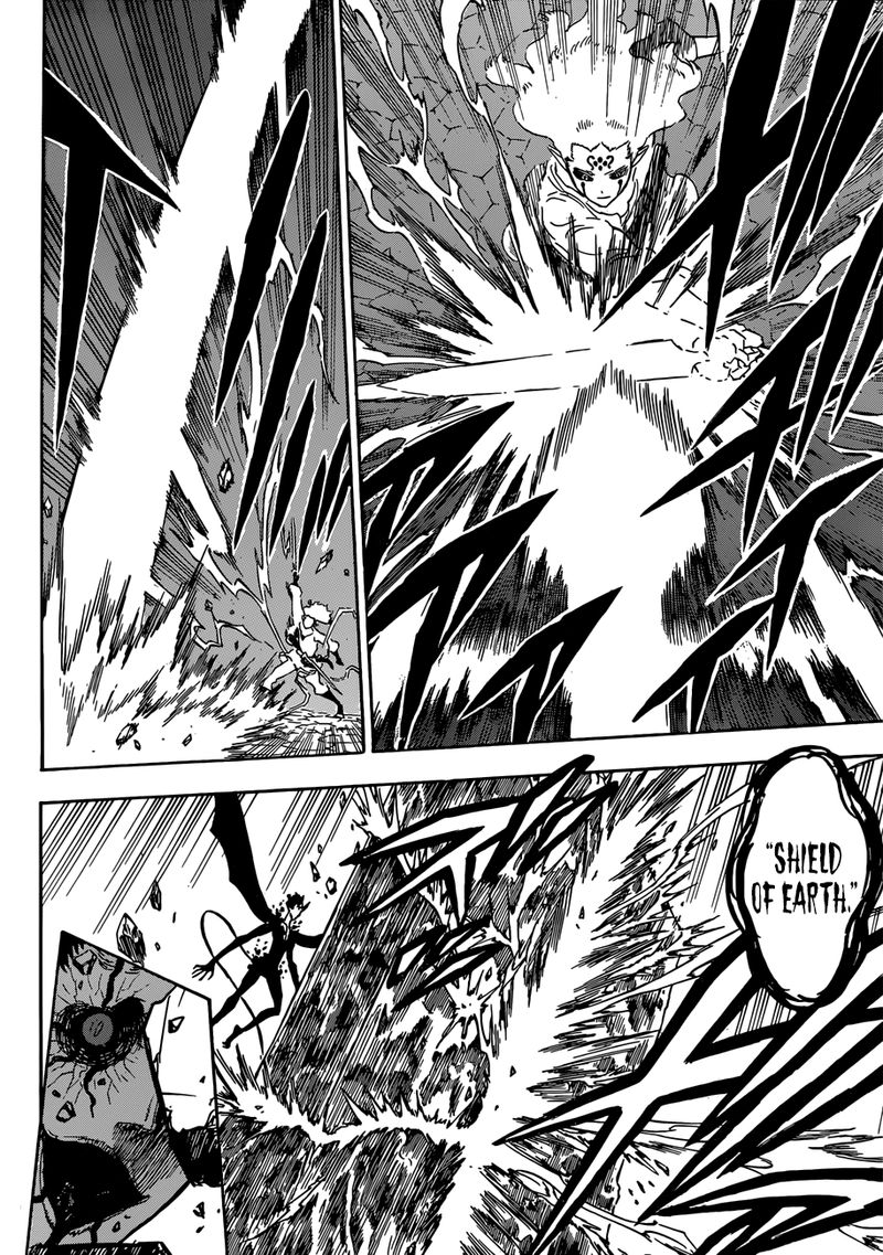 BLACK CLOVER Chapter 201 - Page 4 in English