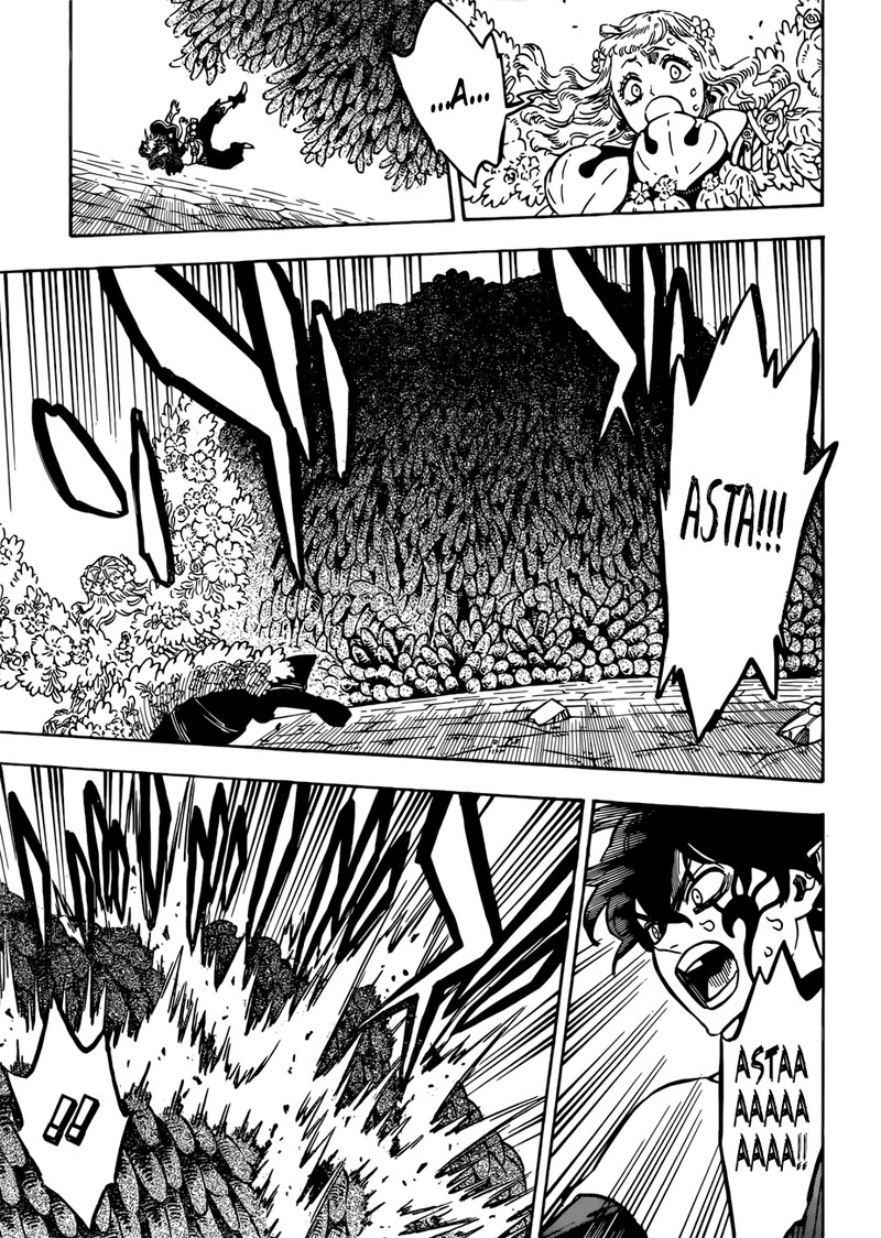 BLACK CLOVER Chapter 203 - Page 7 in English