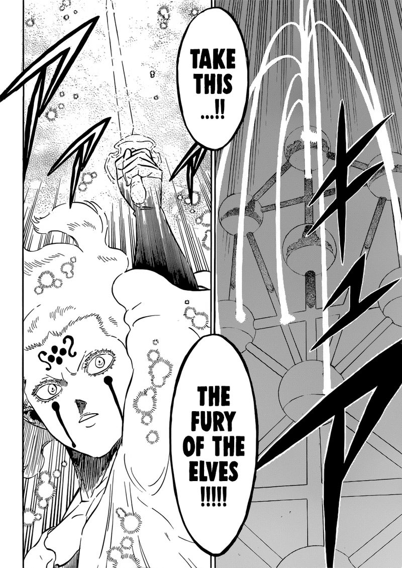 BLACK CLOVER Chapter 207 - Page 10 in English