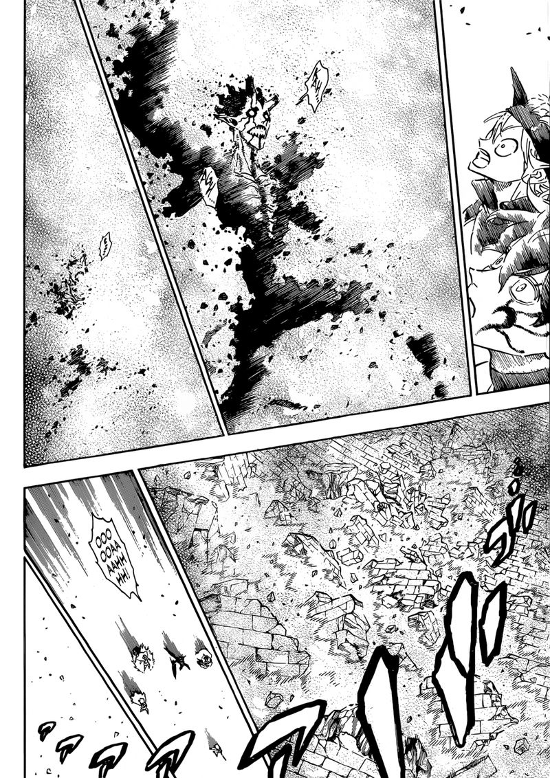 BLACK CLOVER Chapter 207 - Page 12 in English