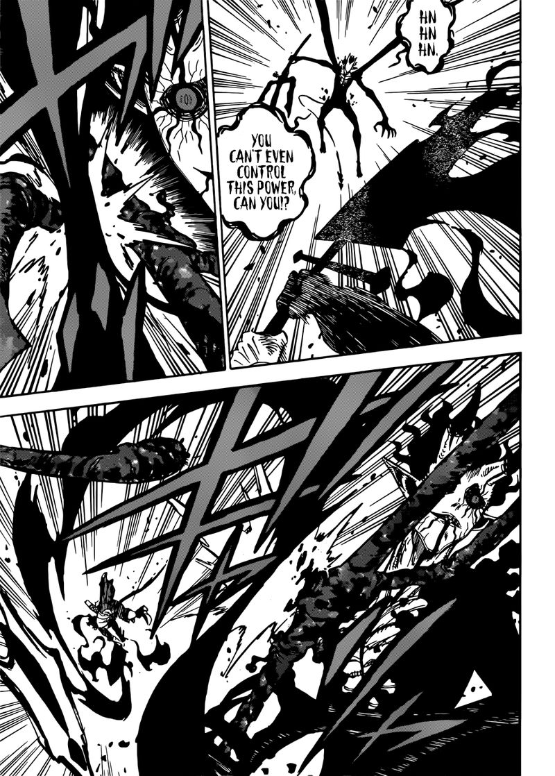 BLACK CLOVER Chapter 208 - Page 5 in English