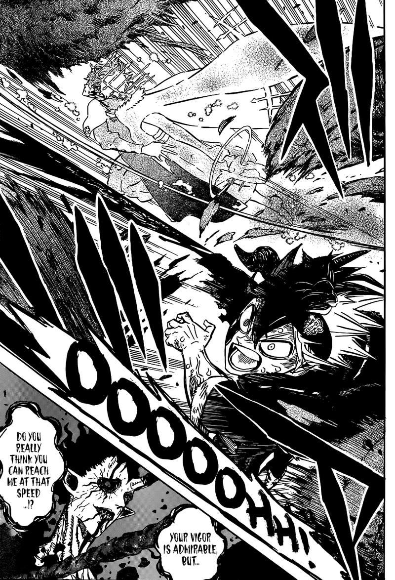 BLACK CLOVER Chapter 209 - Page 3 in English
