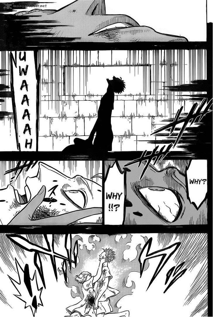 BLACK CLOVER Chapter 21 - Page 13 in English