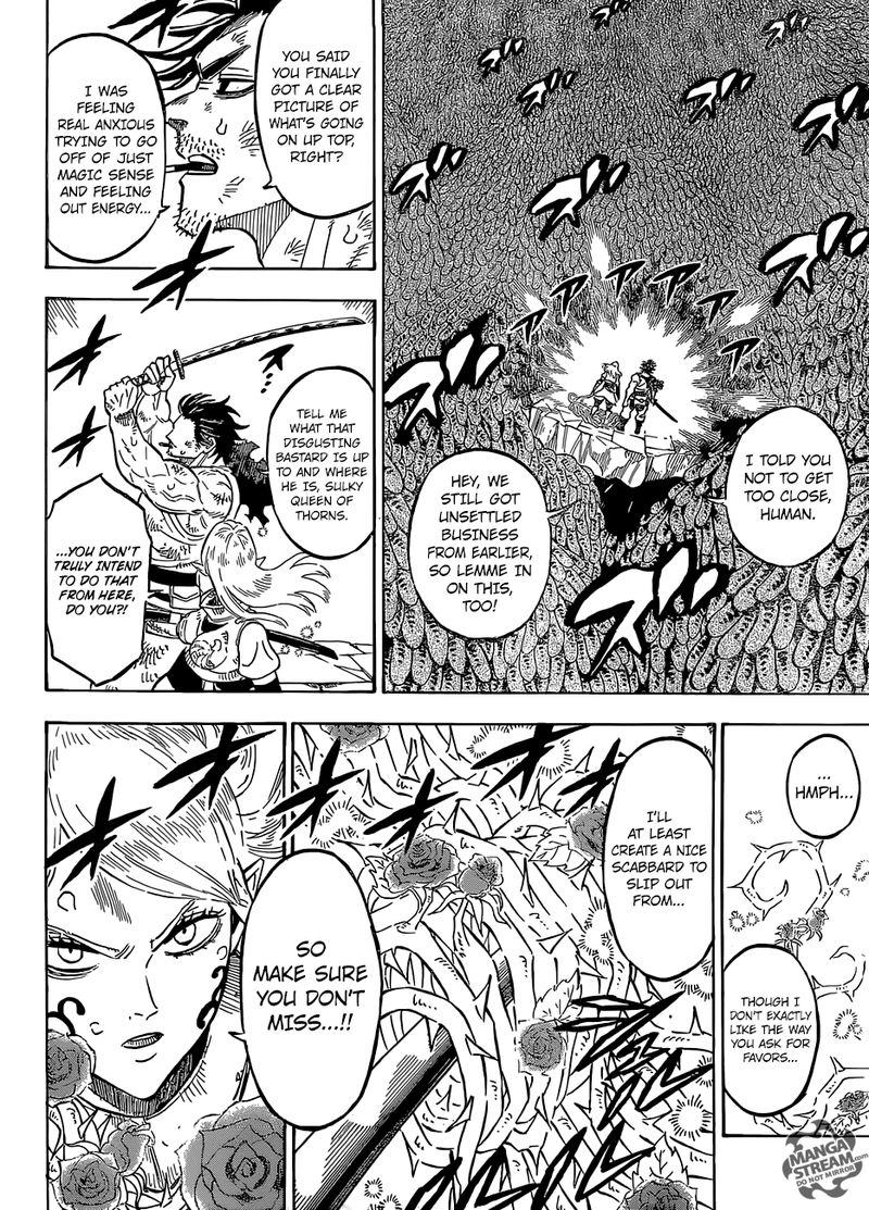 BLACK CLOVER Chapter 210 - Page 14 in English
