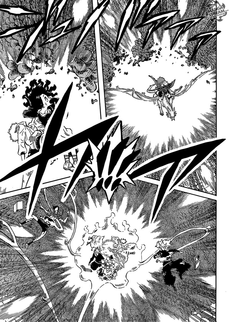 BLACK CLOVER Chapter 210 - Page 9 in English