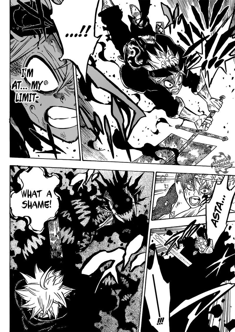 BLACK CLOVER Chapter 211 - Page 10 in English