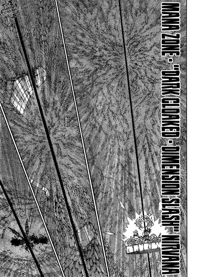 BLACK CLOVER Chapter 211 - Page 13 in English
