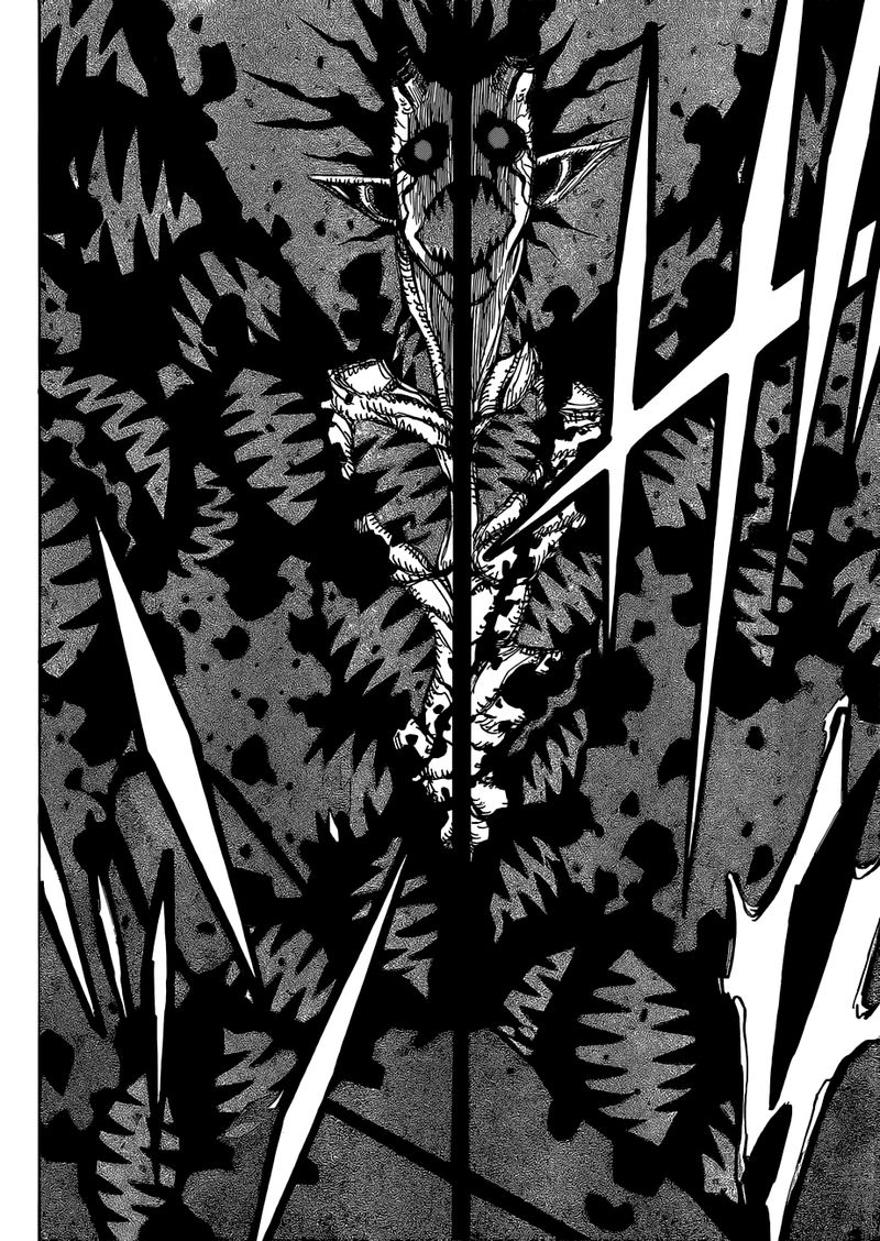 BLACK CLOVER Chapter 211 - Page 14 in English