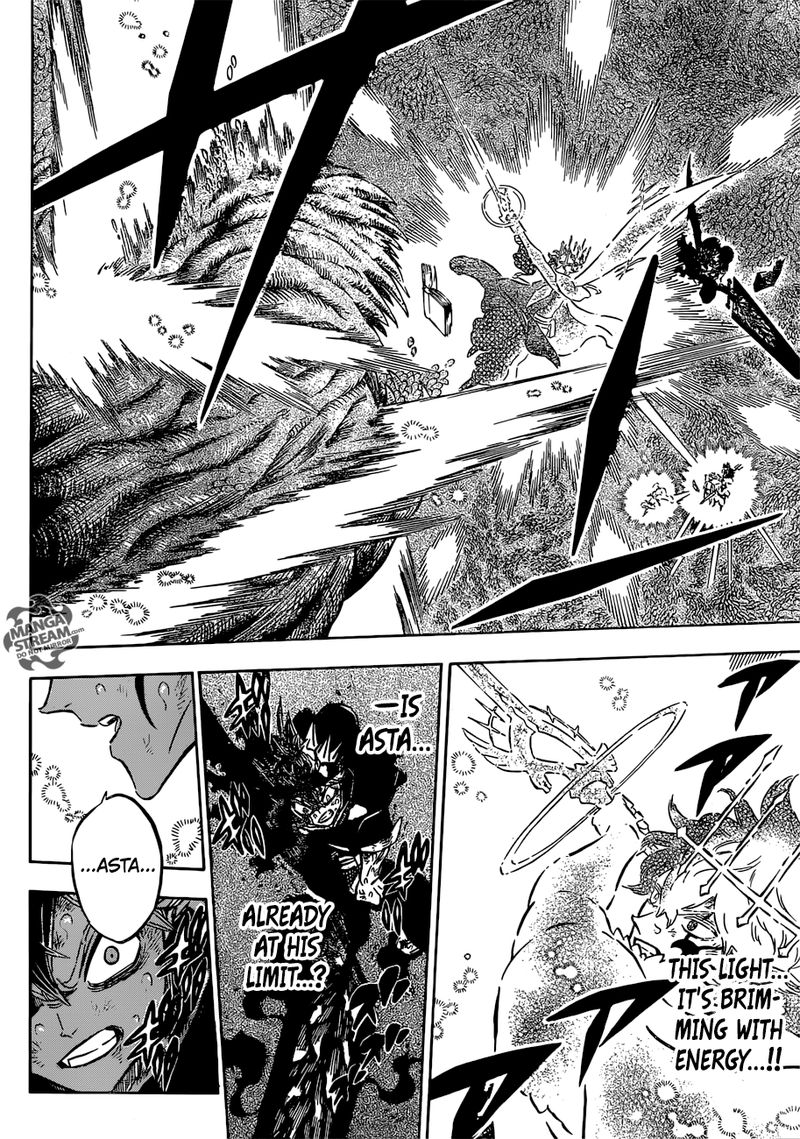 BLACK CLOVER Chapter 211 - Page 5 in English