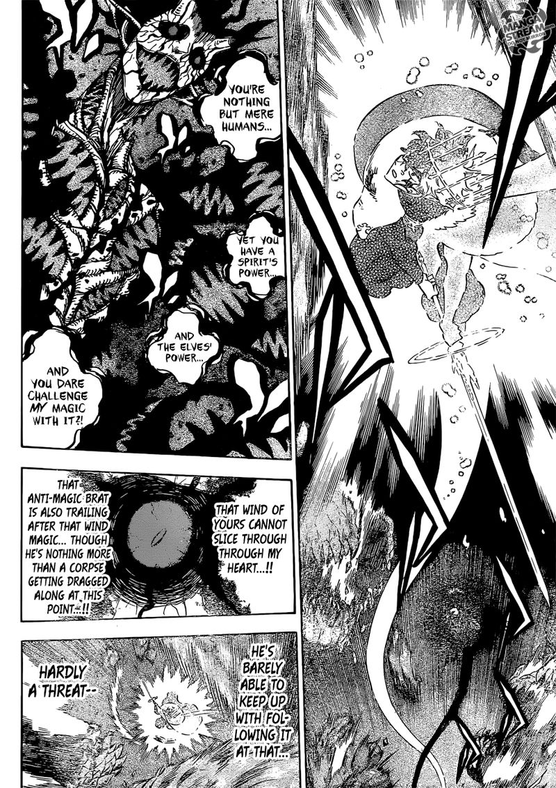 BLACK CLOVER Chapter 211 - Page 7 in English