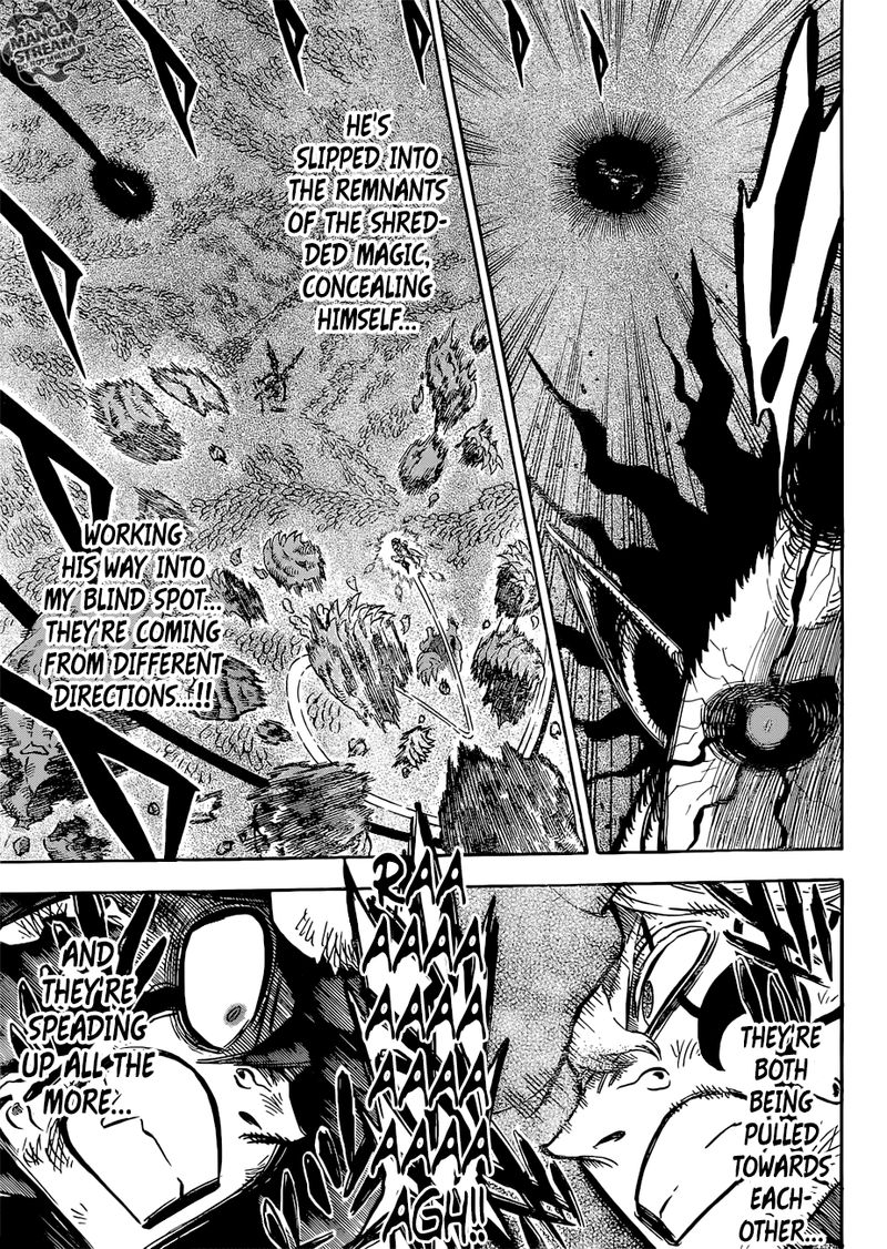 BLACK CLOVER Chapter 211 - Page 8 in English