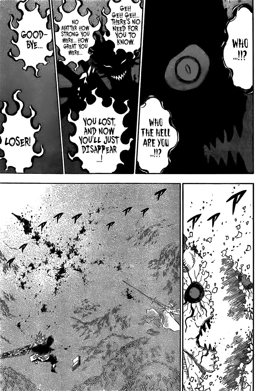 BLACK CLOVER Chapter 212 - Page 3 in English