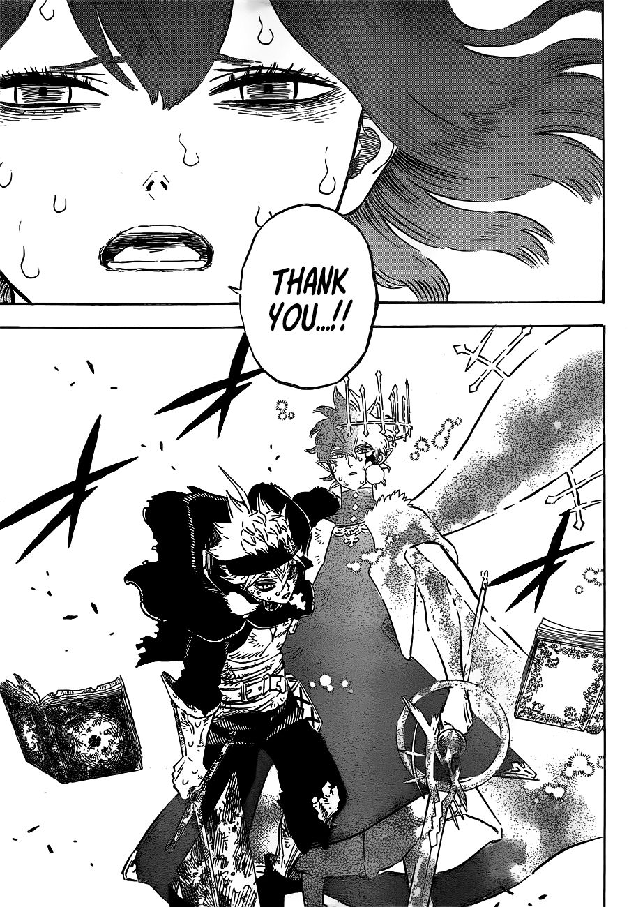 BLACK CLOVER Chapter 212 - Page 5 in English