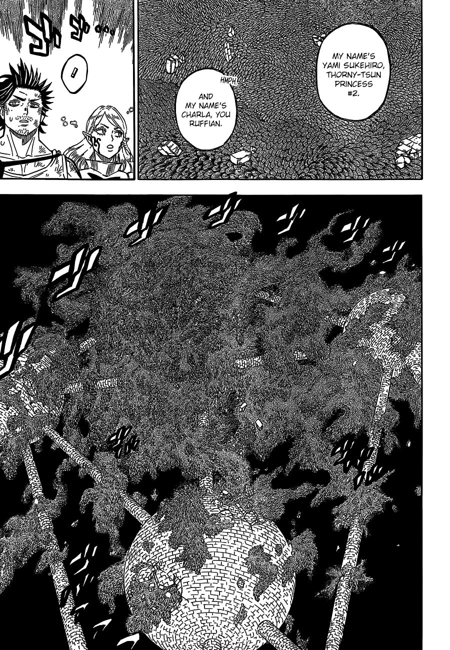 BLACK CLOVER Chapter 212 - Page 7 in English