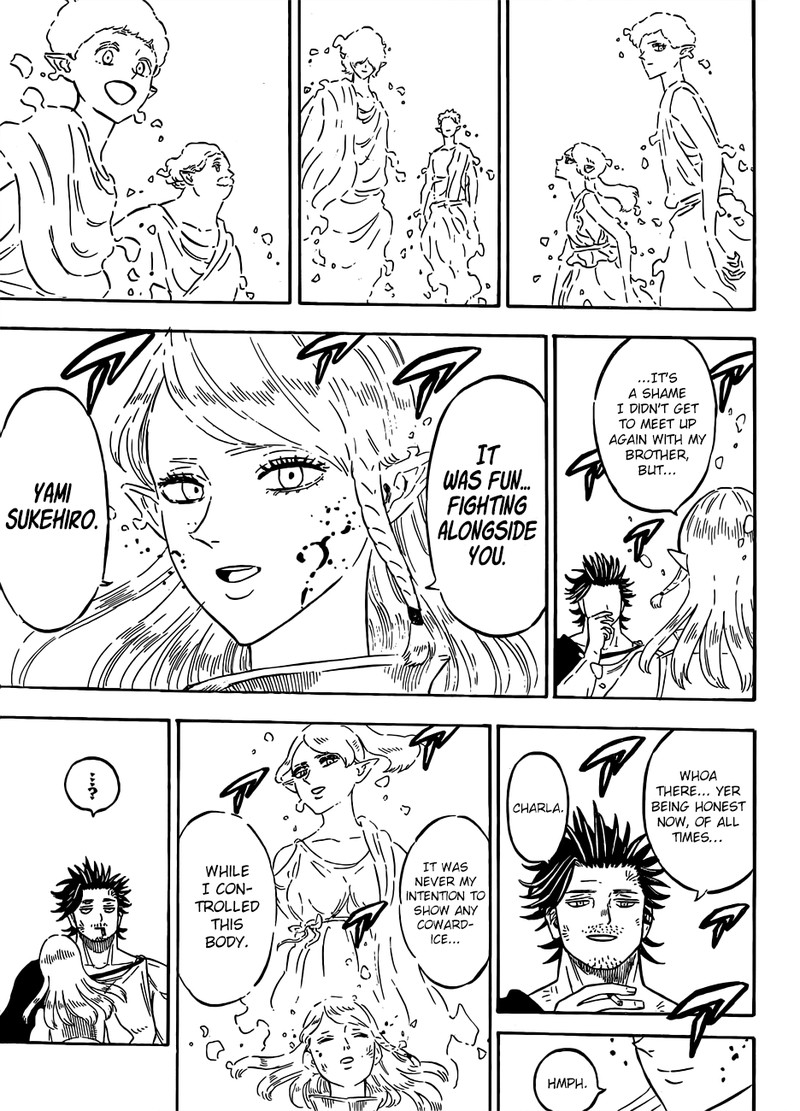 BLACK CLOVER Chapter 213 - Page 12 in English