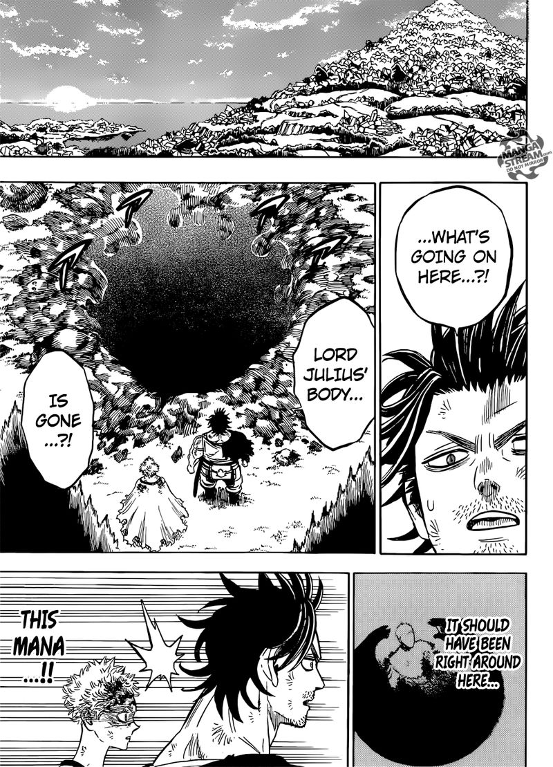 BLACK CLOVER Chapter 214 - Page 13 in English