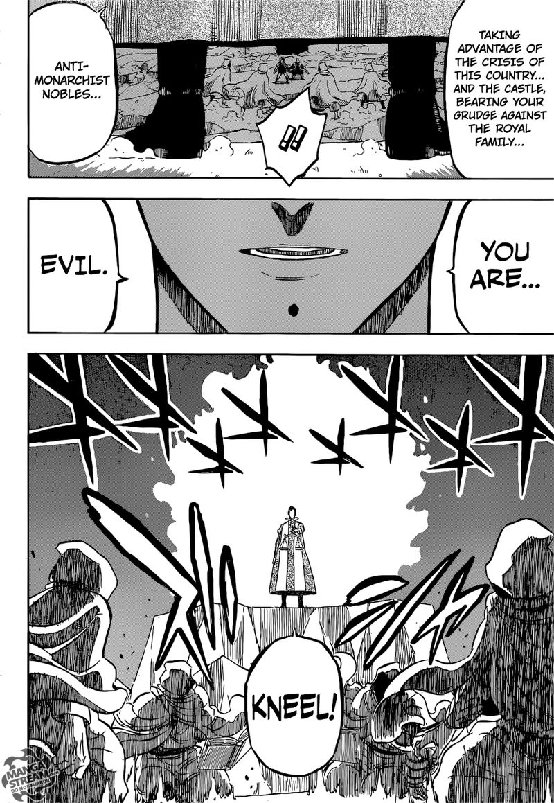 BLACK CLOVER Chapter 216 - Page 14 in English