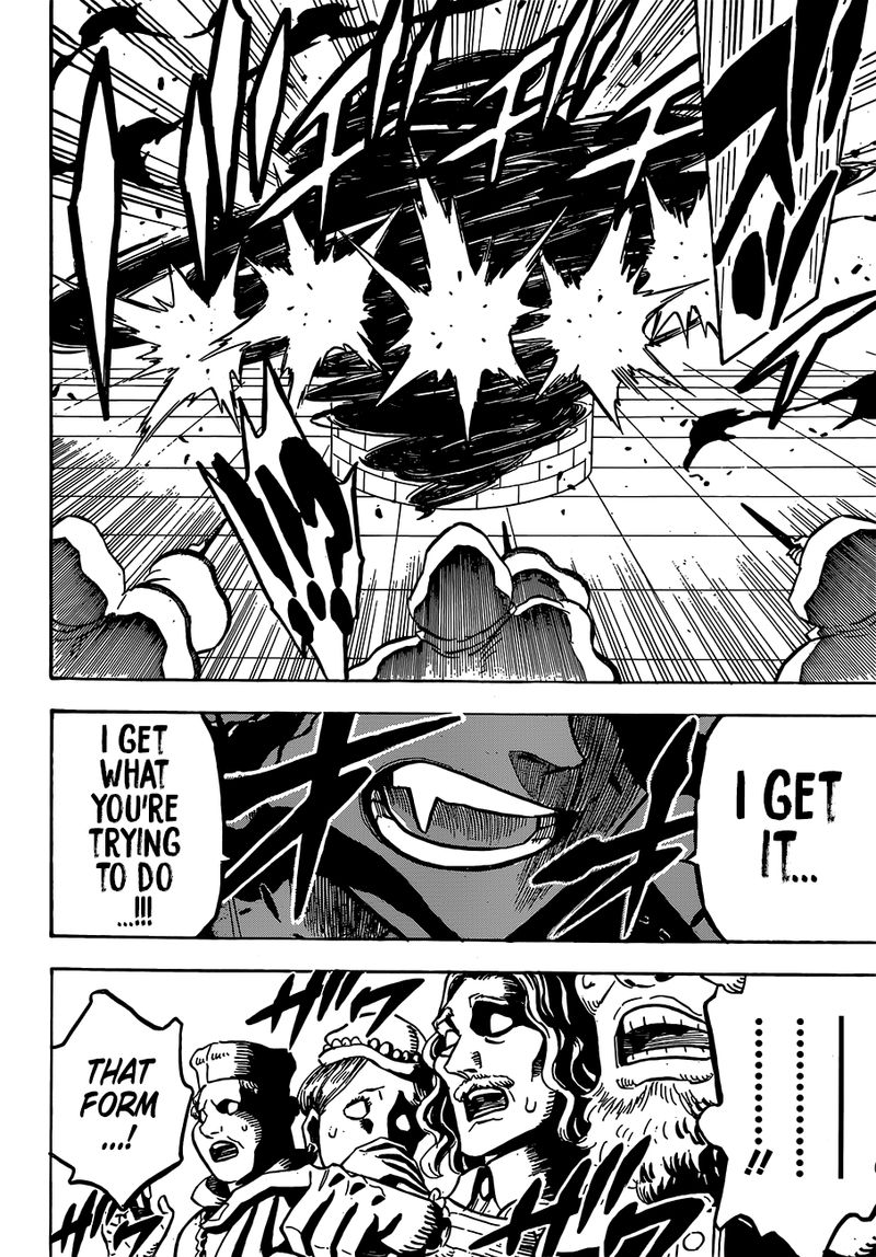 BLACK CLOVER Chapter 217 - Page 13 in English
