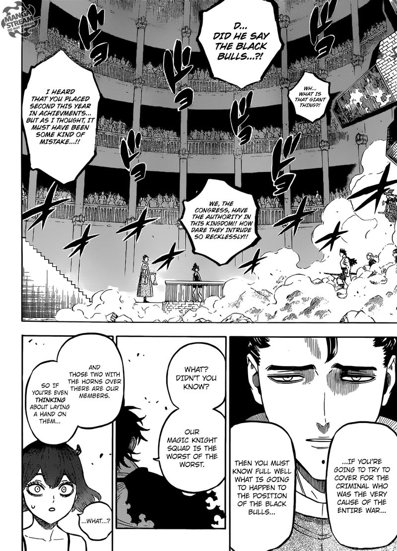 BLACK CLOVER Chapter 218 - Page 13 in English