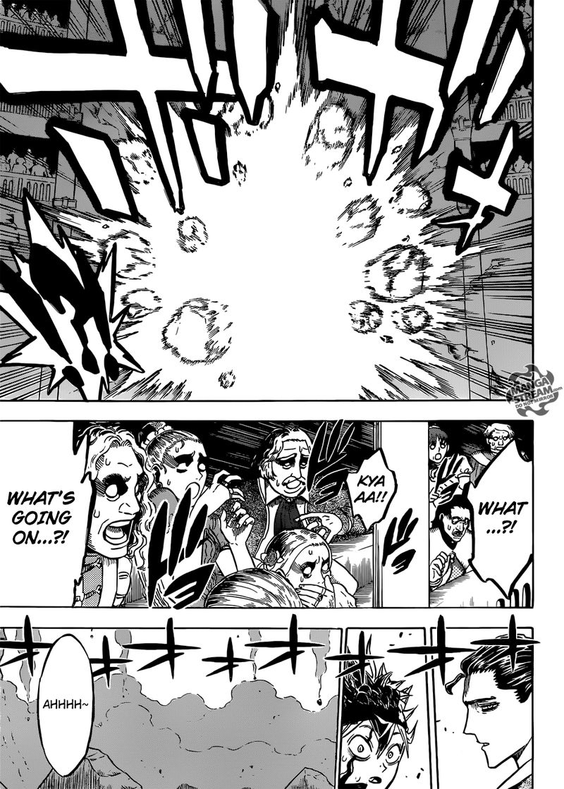 BLACK CLOVER Chapter 218 - Page 9 in English