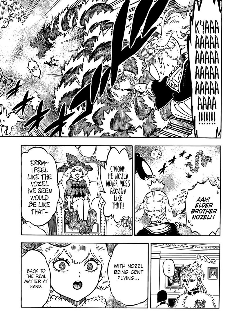 BLACK CLOVER Chapter 222 - Page 12 in English