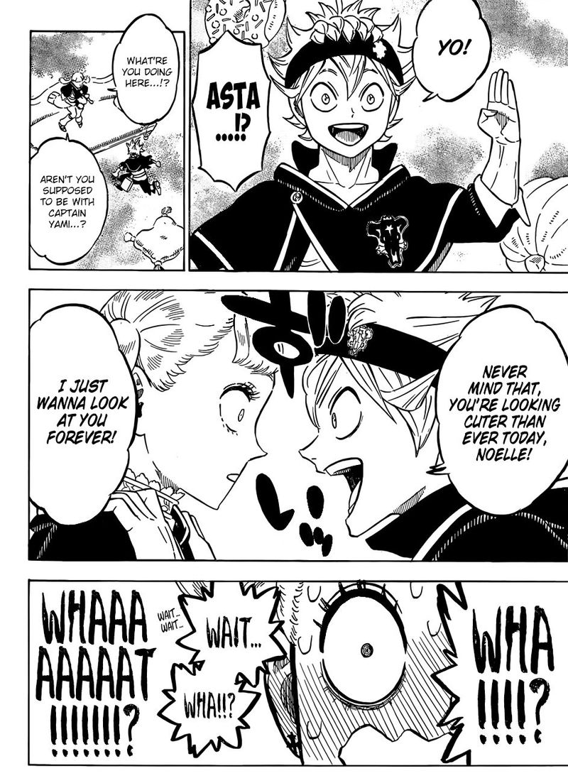 BLACK CLOVER Chapter 222 - Page 7 in English