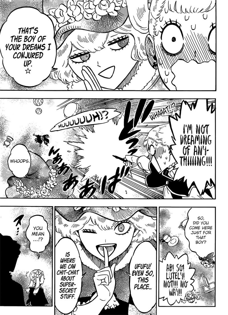 BLACK CLOVER Chapter 222 - Page 8 in English