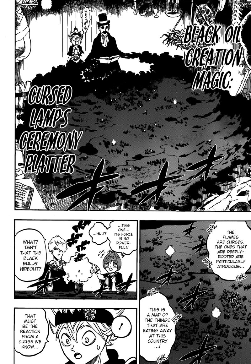 BLACK CLOVER Chapter 223 - Page 14 in English